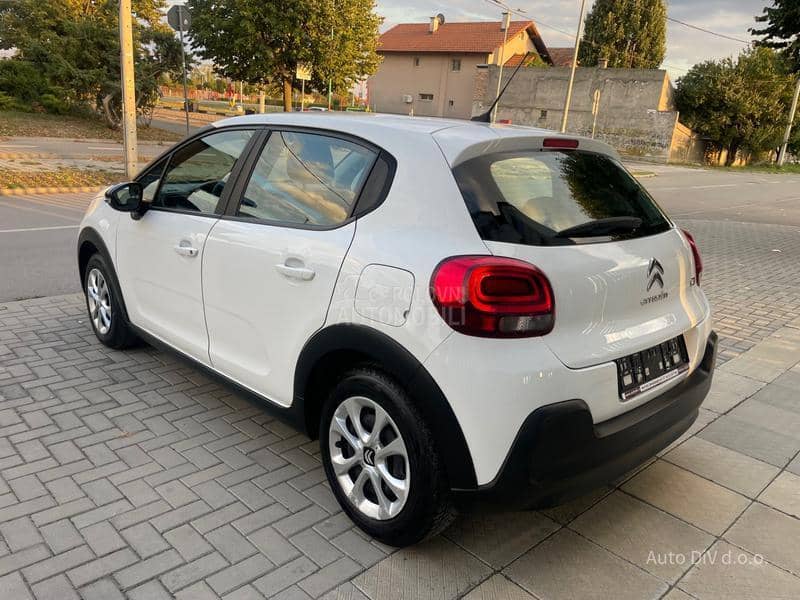 Citroen C3 1.2 Navg.acija