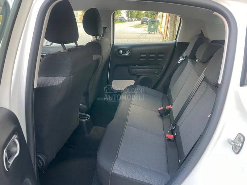 Citroen C3 1.2 Navg.acija