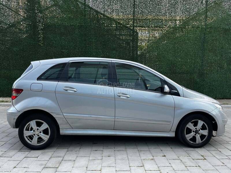 Mercedes Benz B 170 NGT