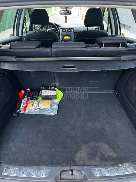 Mercedes Benz B 170 NGT