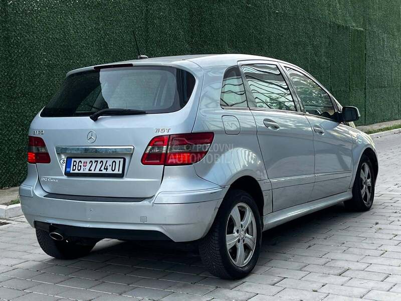 Mercedes Benz B 170 NGT