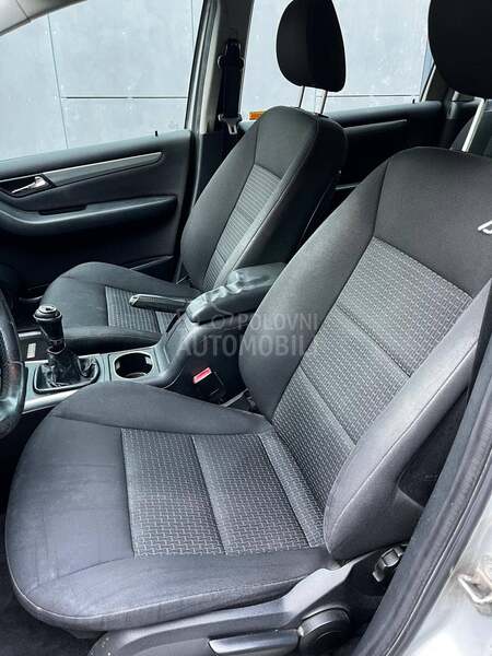 Mercedes Benz B 170 NGT