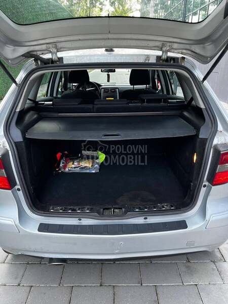 Mercedes Benz B 170 NGT