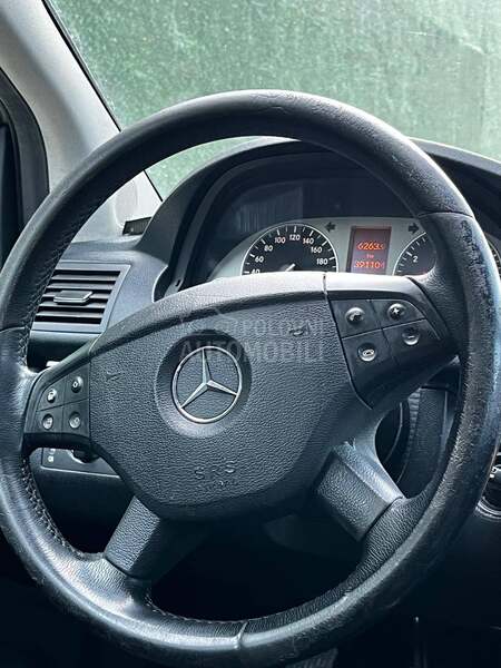 Mercedes Benz B 170 NGT