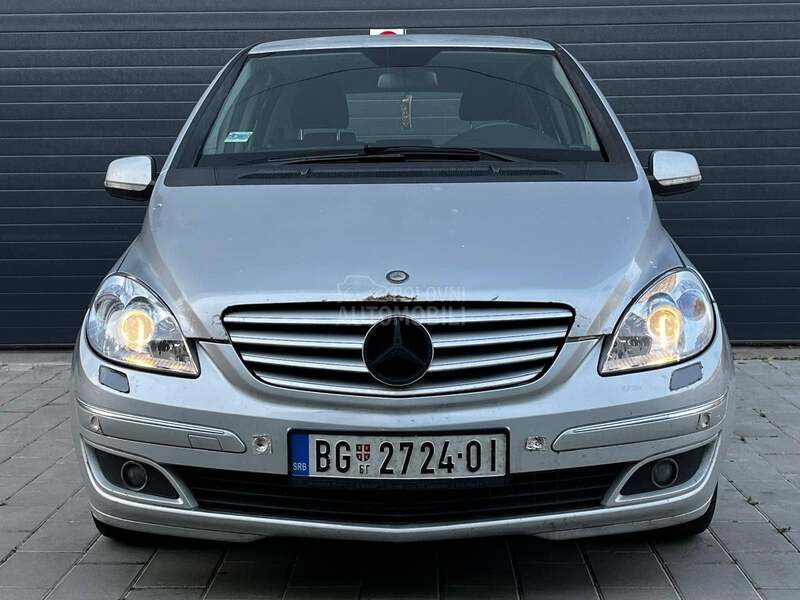 Mercedes Benz B 170 NGT
