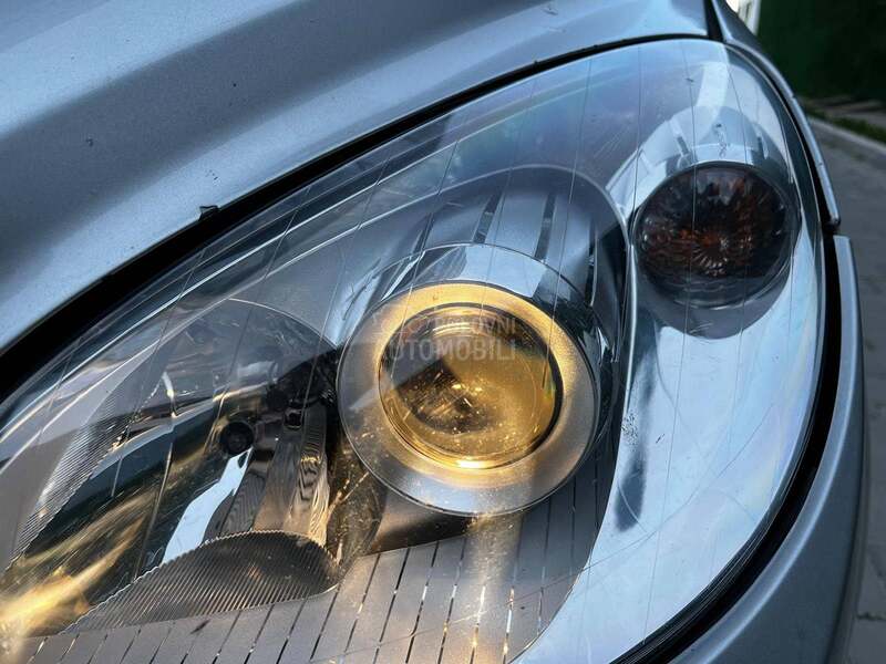 Mercedes Benz B 170 NGT