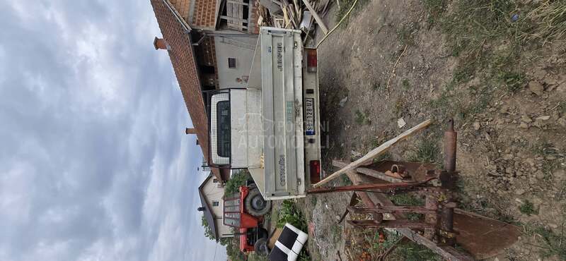 Citroen Jumper 2.8hdi