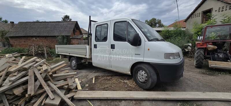 Citroen Jumper 2.8hdi