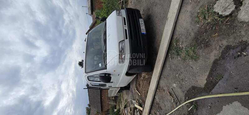 Citroen Jumper 2.8hdi