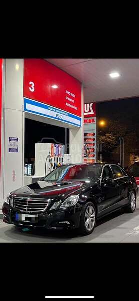 Mercedes Benz E 350 4 matic