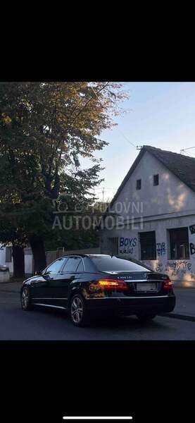 Mercedes Benz E 350 4 matic