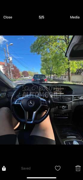 Mercedes Benz E 350 4 matic