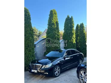 Mercedes Benz E 350 4 matic