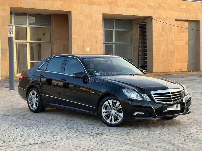 Mercedes Benz E 350 4 matic