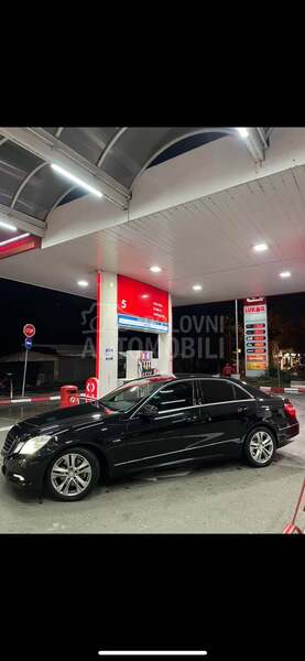 Mercedes Benz E 350 4 matic
