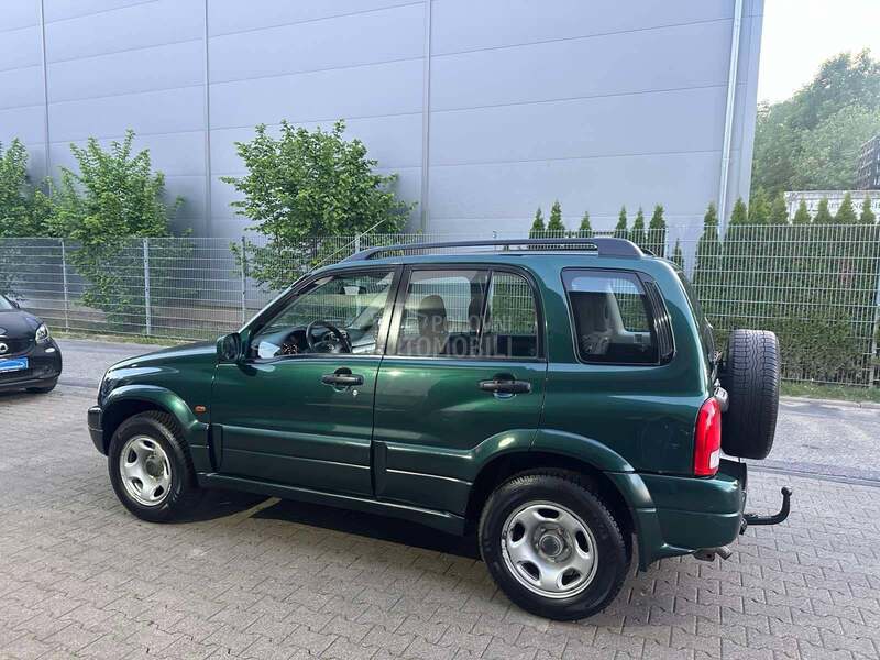 Suzuki Grand Vitara Neemac 4x4 Reduktor