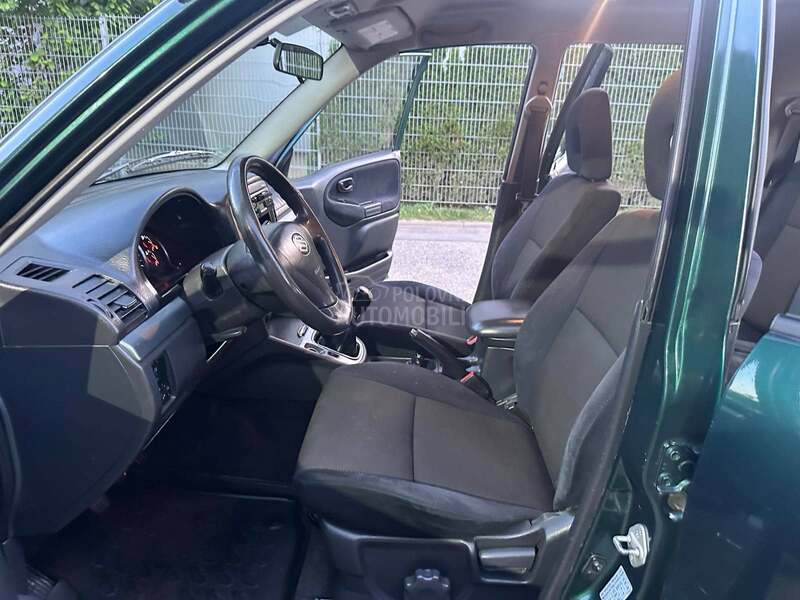 Suzuki Grand Vitara Neemac 4x4 Reduktor