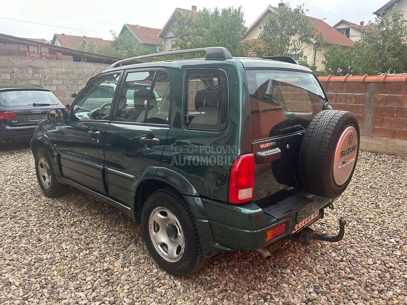 Suzuki Grand Vitara Neemac 4x4 Reduktor