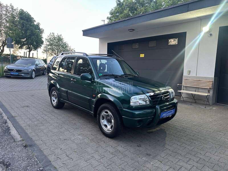 Suzuki Grand Vitara Neemac 4x4 Reduktor