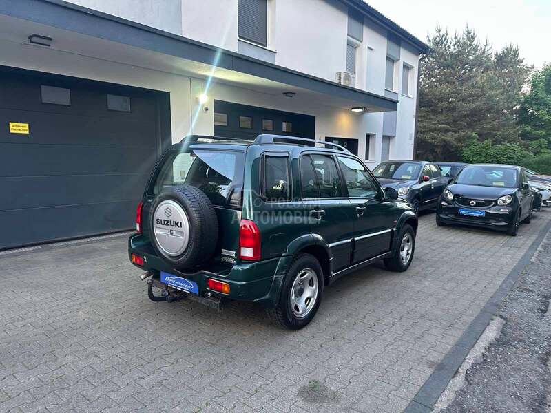 Suzuki Grand Vitara Neemac 4x4 Reduktor