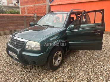 Suzuki Grand Vitara Neemac 4x4 Reduktor