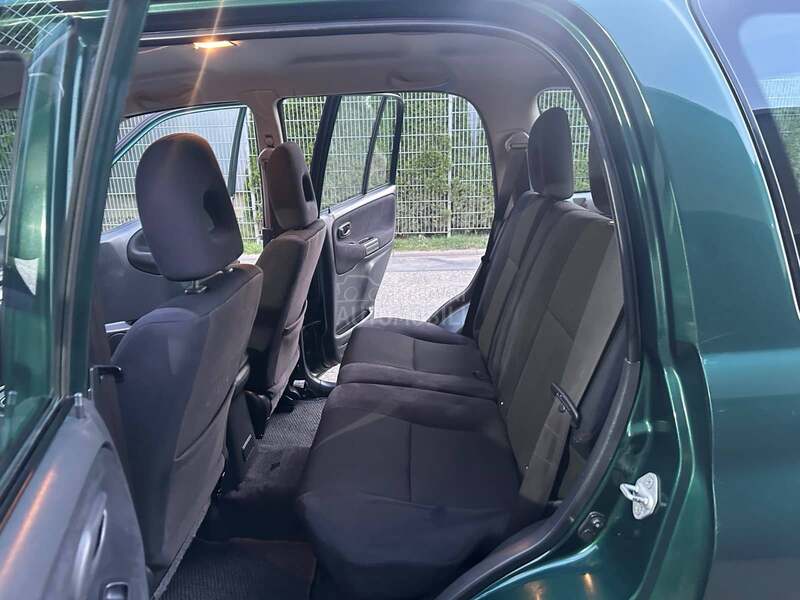 Suzuki Grand Vitara Neemac 4x4 Reduktor