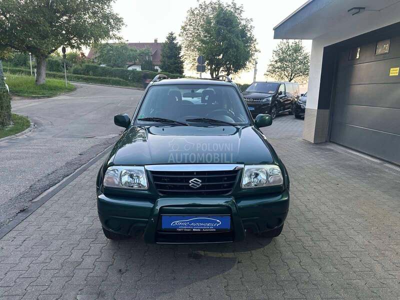 Suzuki Grand Vitara Neemac 4x4 Reduktor