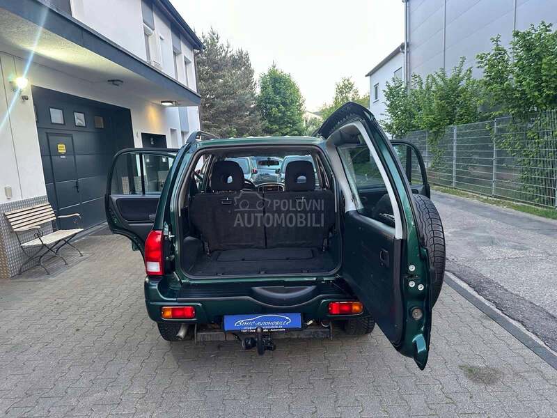 Suzuki Grand Vitara Neemac 4x4 Reduktor