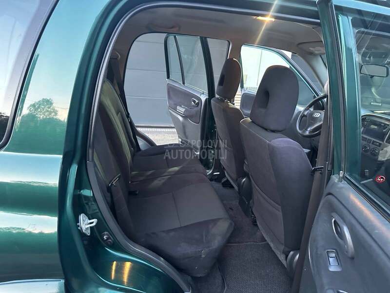 Suzuki Grand Vitara Neemac 4x4 Reduktor