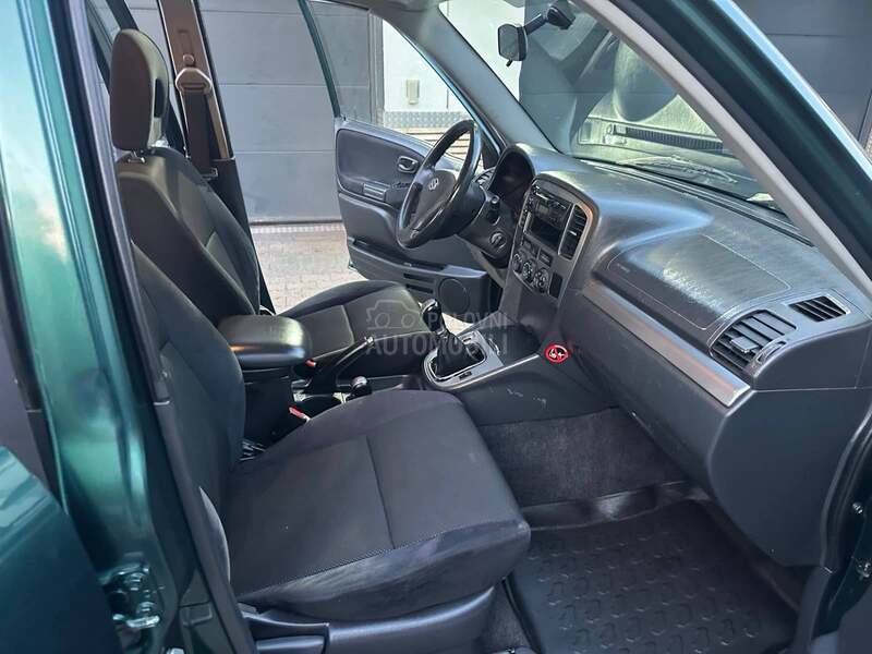 Suzuki Grand Vitara Neemac 4x4 Reduktor