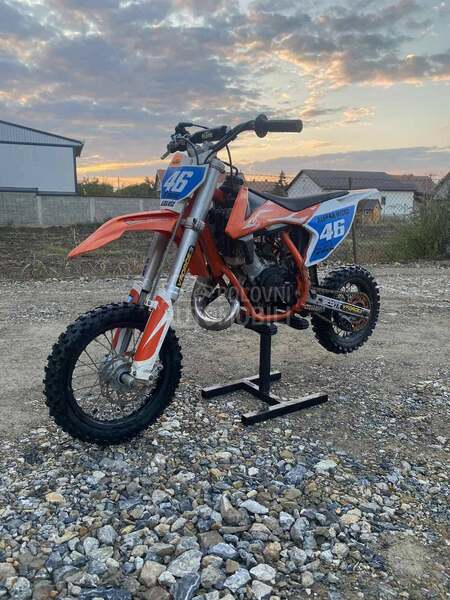 KTM sx 50