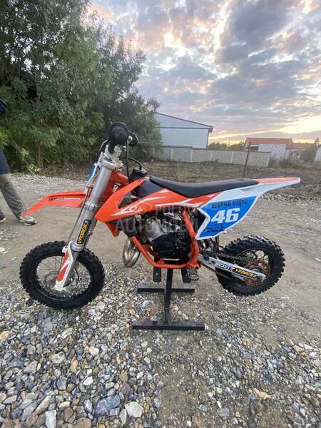 KTM sx 50