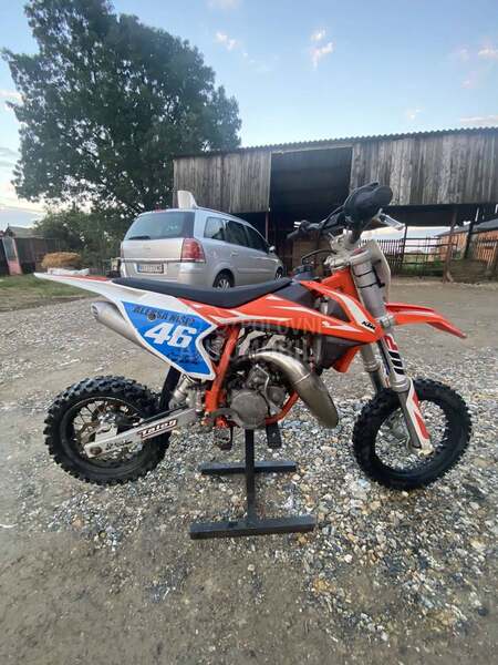 KTM sx 50