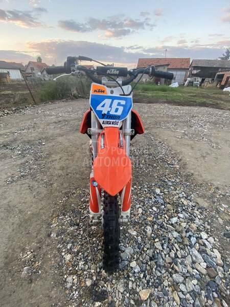 KTM sx 50