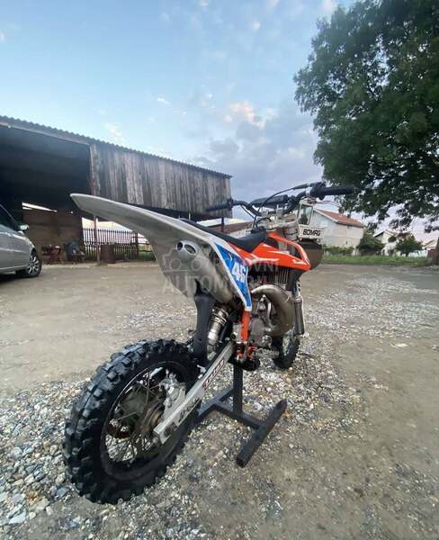 KTM sx 50