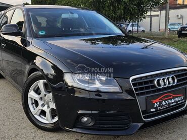 Audi A4 2.0 TDI N.A.V.I