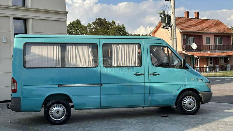 Mercedes Benz Sprinter 211 cdi
