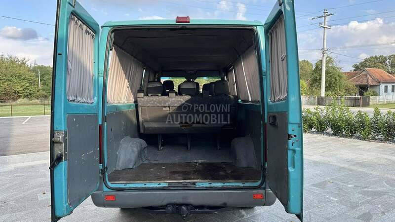 Mercedes Benz Sprinter 211 cdi