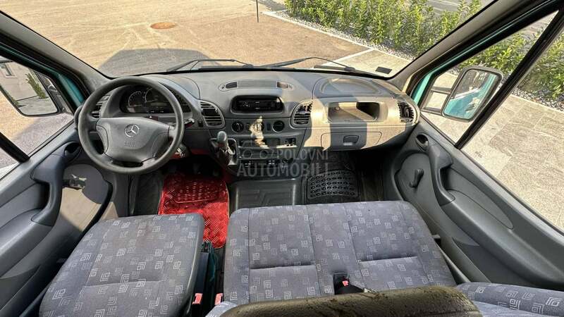 Mercedes Benz Sprinter 211 cdi