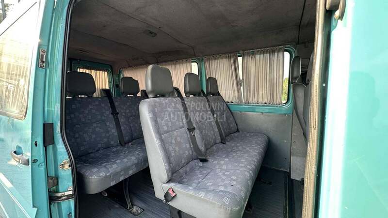 Mercedes Benz Sprinter 211 cdi