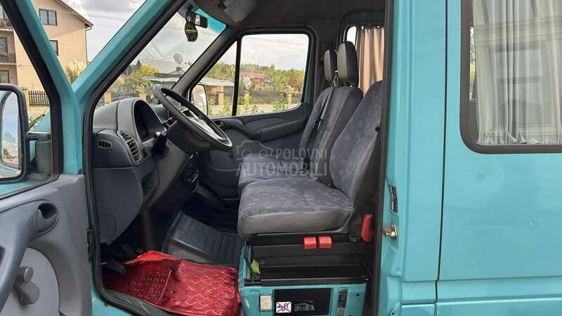Mercedes Benz Sprinter 211 cdi
