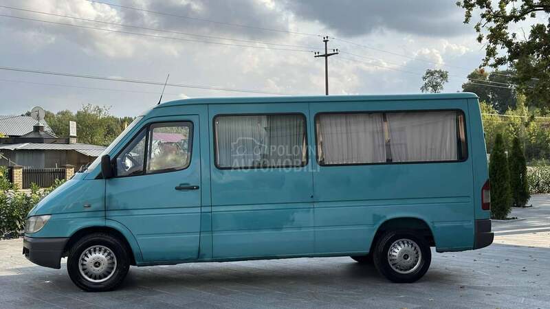 Mercedes Benz Sprinter 211 cdi