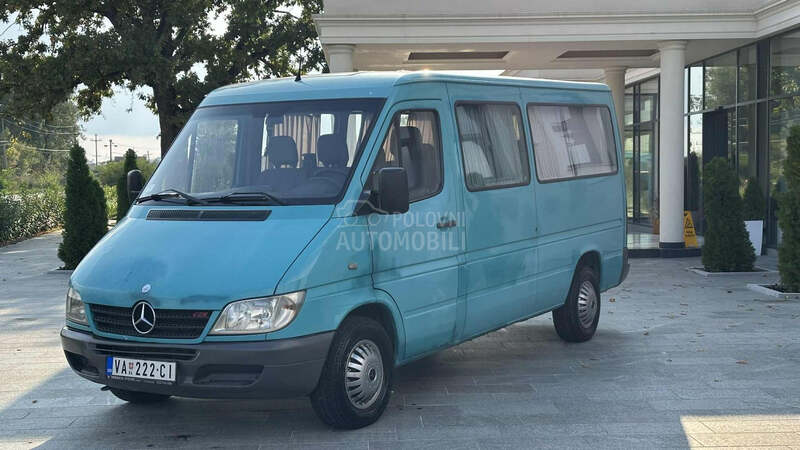 Mercedes Benz Sprinter 211 cdi