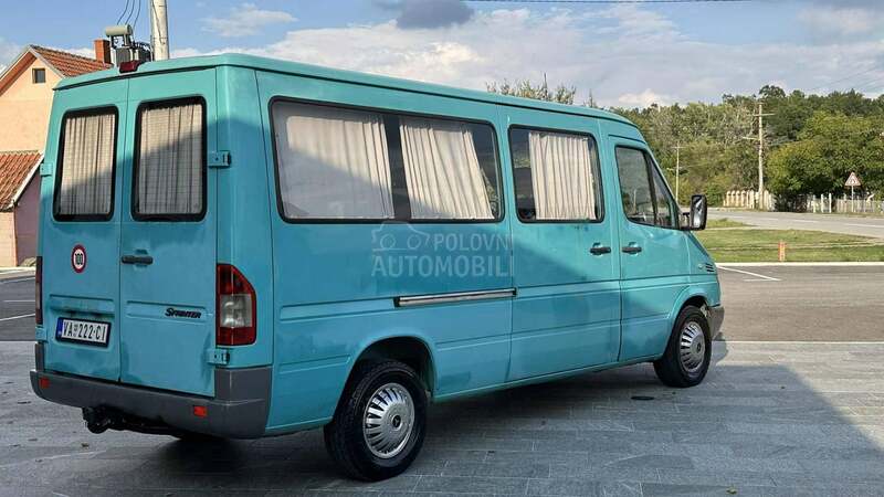 Mercedes Benz Sprinter 211 cdi