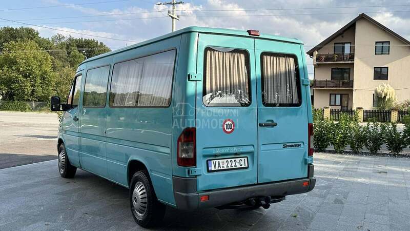 Mercedes Benz Sprinter 211 cdi