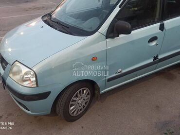 Hyundai Atos 