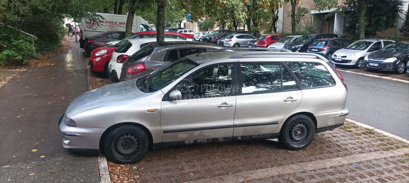 Fiat Marea 1.9 JTD