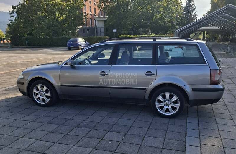 Volkswagen Passat B5.5 