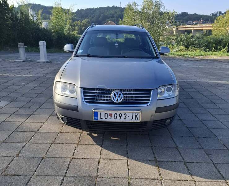 Volkswagen Passat B5.5 