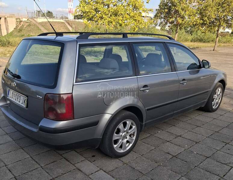 Volkswagen Passat B5.5 